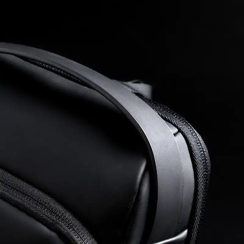Sac À Dos À Bandoulière Antivol USB