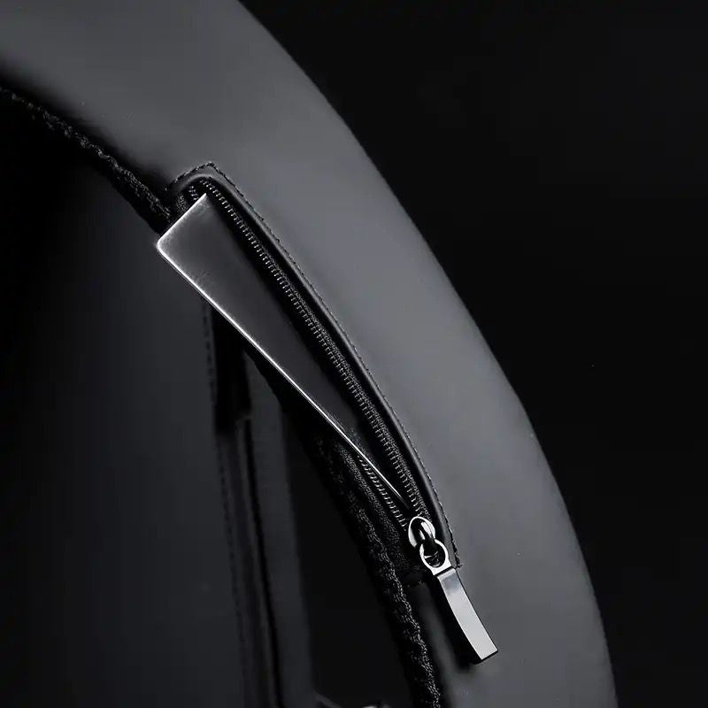 Sac À Dos À Bandoulière Antivol USB