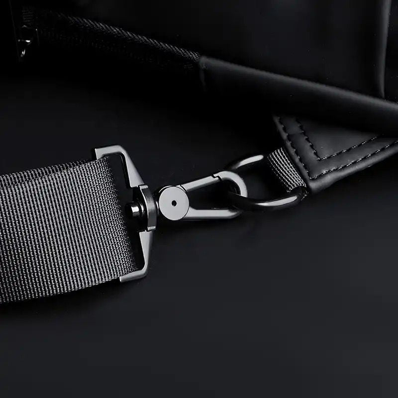 Sac À Dos À Bandoulière Antivol USB