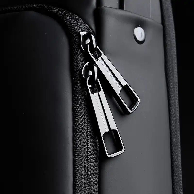 Sac À Dos À Bandoulière Antivol USB