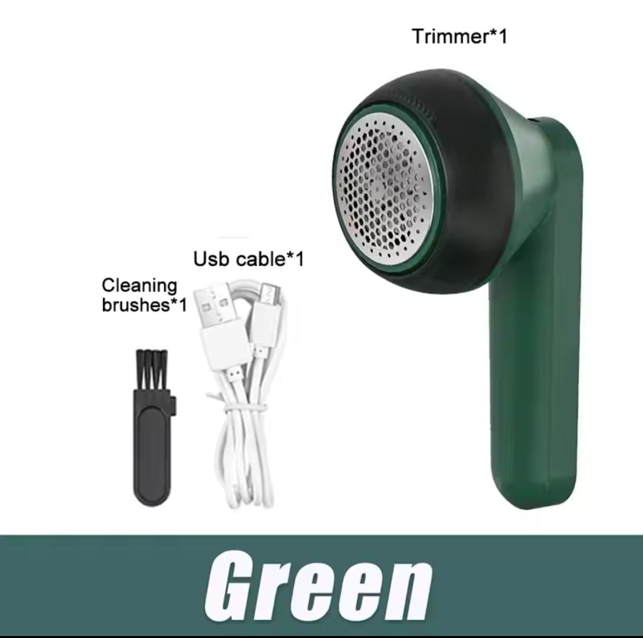 Eliminateur De Peluches Electrique Rechargeable Pour Vêtements