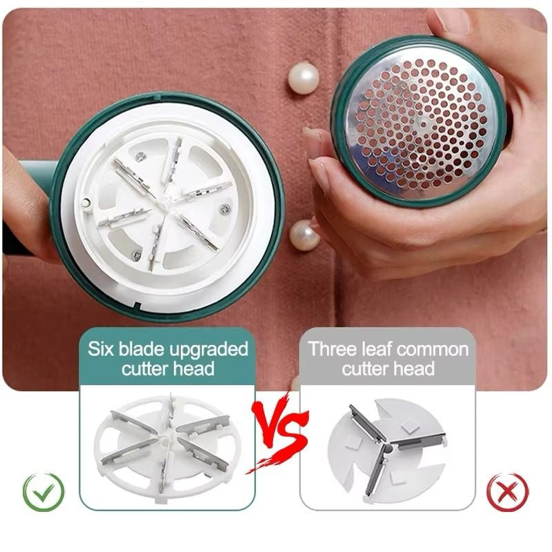 Eliminateur De Peluches Electrique Rechargeable Pour Vêtements