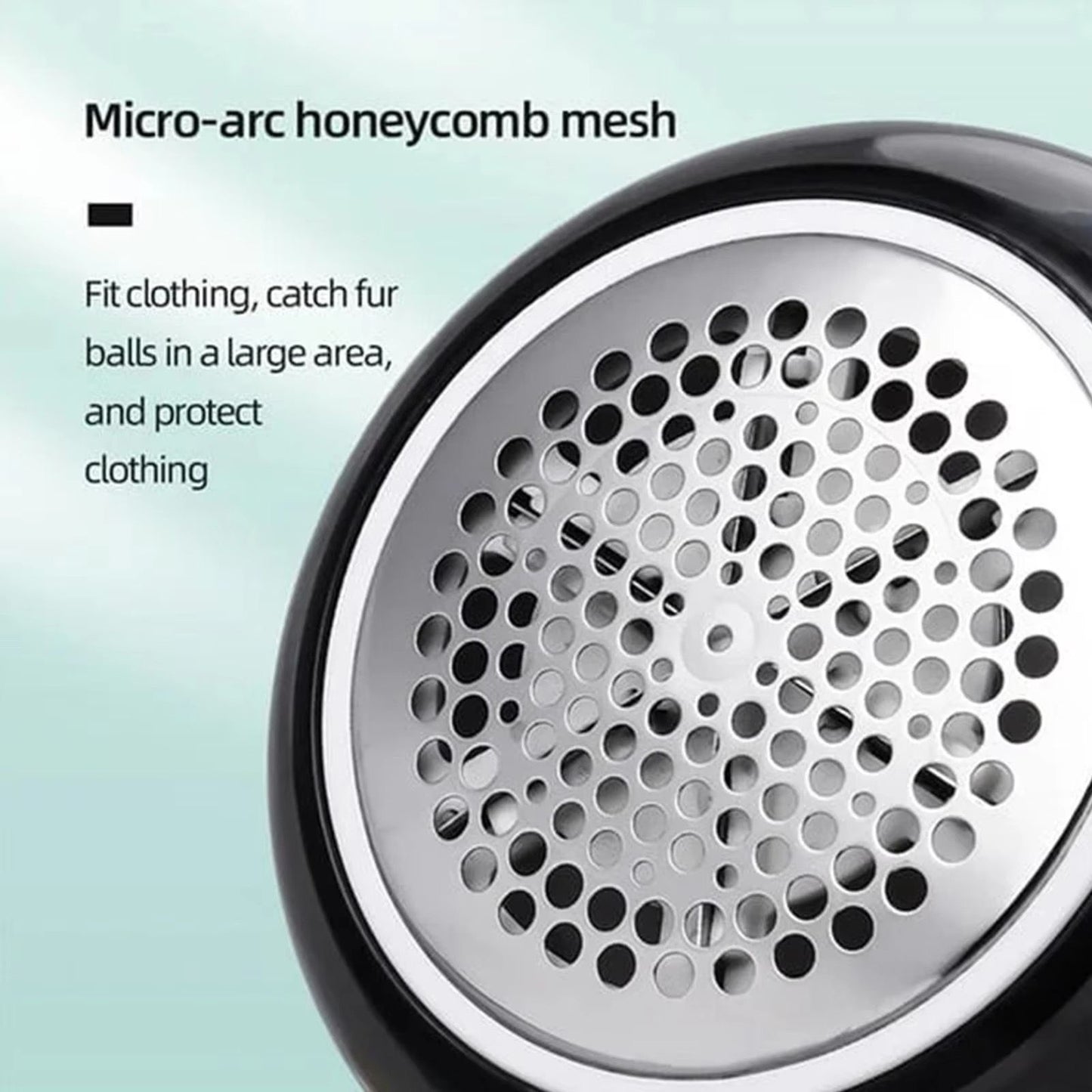 Eliminateur De Peluches Electrique Rechargeable Pour Vêtements