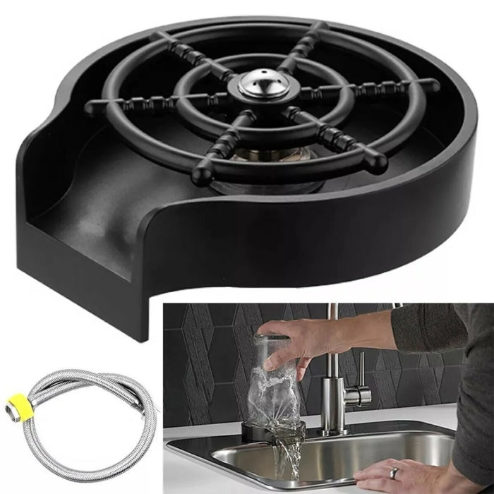 Lave-Gobelet Automatique Pour Évier