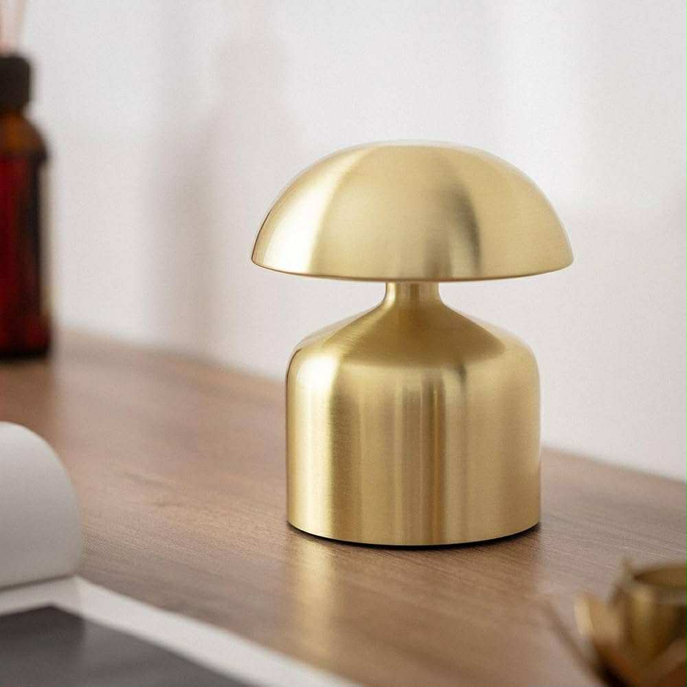 Lampe De Table Portables Sans Fil Rechargeable Avec Tactile