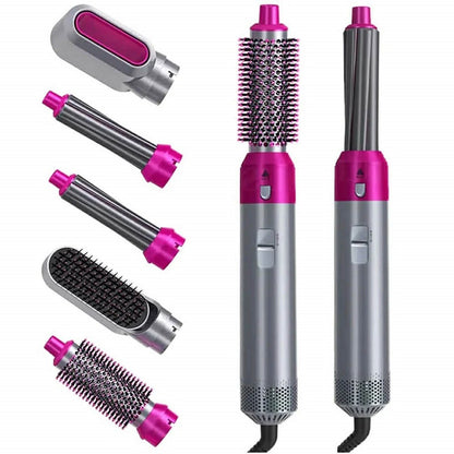 Sèche Cheveux 5en1 Hot Air Styler 1000W
