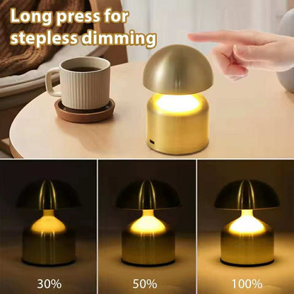 Lampe De Table Portables Sans Fil Rechargeable Avec Tactile