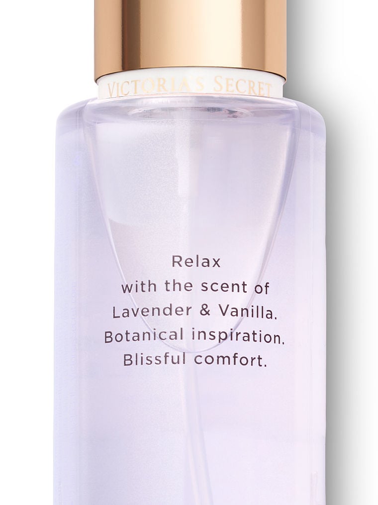 Lavender & Vanilla Brume Parfumée Corp