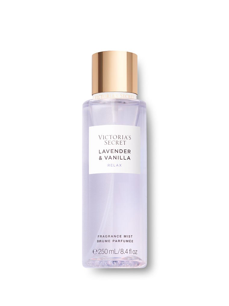 Lavender & Vanilla Brume Parfumée Corp