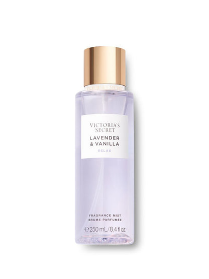 Lavender & Vanilla Brume Parfumée Corp
