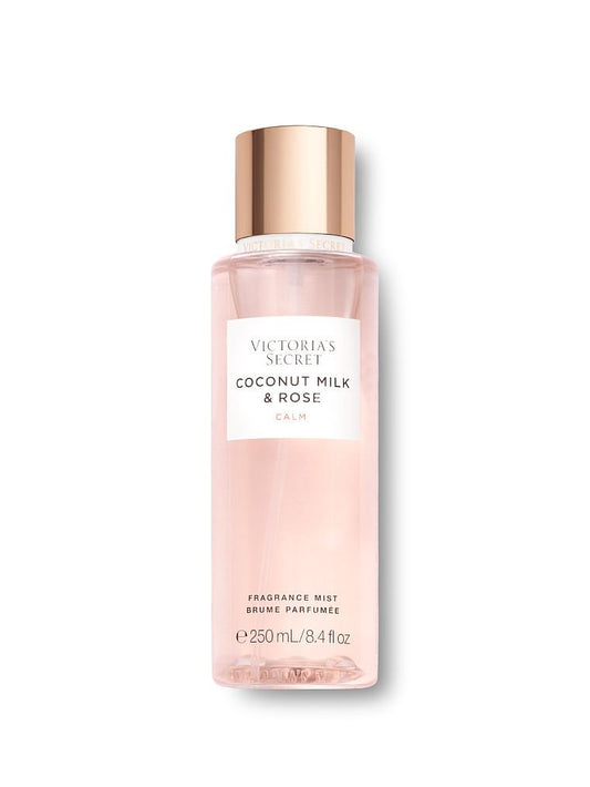 Coconut Milk & Rose Brume Parfumée Corps