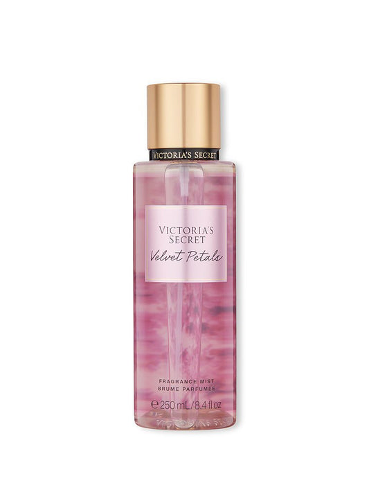Velvet Petals Brume Parfumée Corps