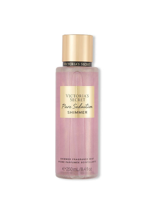 Pure Seduction Brume Parfumée Corps Glittérée