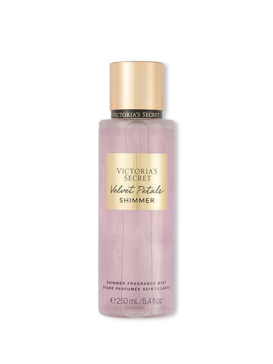 Velvet Petals Brume Parfumée Scintillante