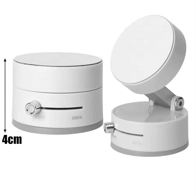 Support pour téléphone magnétique pliable à Ventouse Haute élasticité