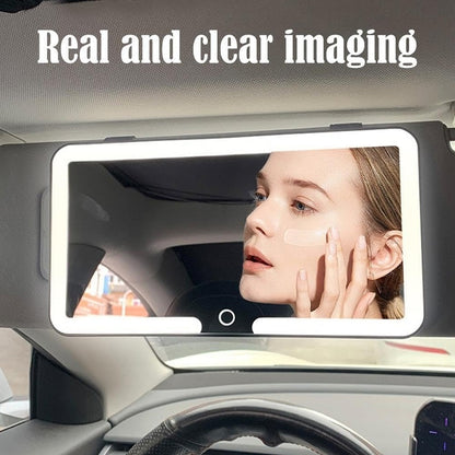 Miroir Pare-Soleil de Voiture LED