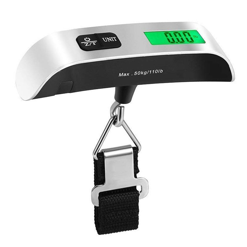 Balance De Bagages Électronique Max 50 Kg Écran LCD