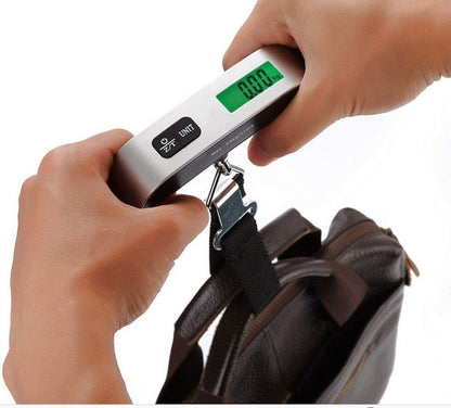 Balance De Bagages Électronique Max 50 Kg Écran LCD