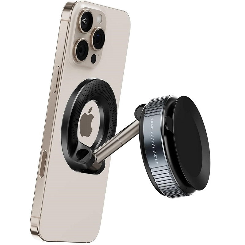 Support de téléphone Ultra magnétique Ventouse pour voiture amélioré renforcé à 360 °
