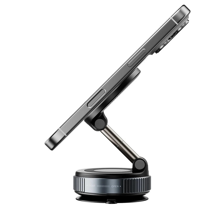 Support de téléphone Ultra magnétique Ventouse pour voiture amélioré renforcé à 360 °
