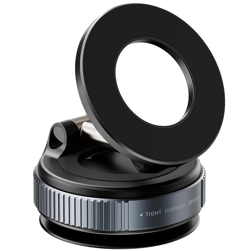 Support de téléphone Ultra magnétique Ventouse pour voiture amélioré renforcé à 360 °