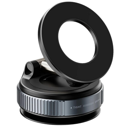 Support de téléphone Ultra magnétique Ventouse pour voiture amélioré renforcé à 360 °