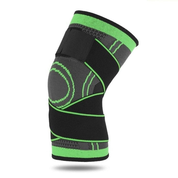 Genouillère de compression respirante professionnelle