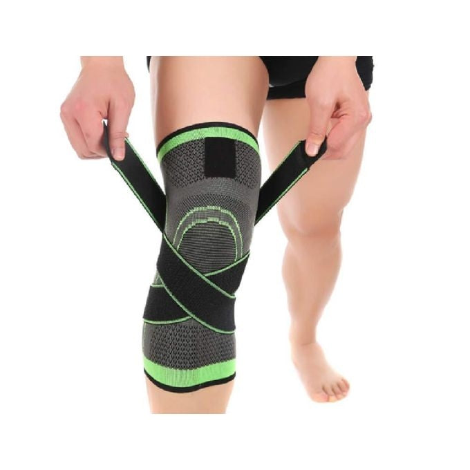 Genouillère de compression respirante professionnelle