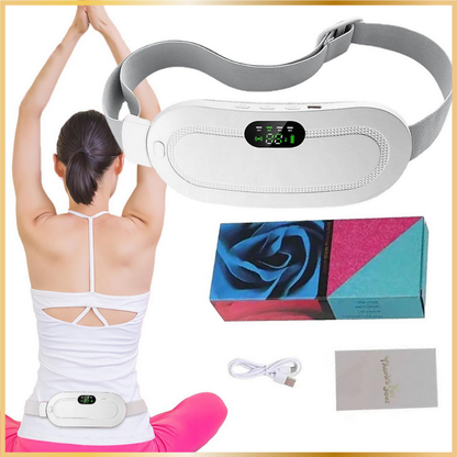Smart Warm Palace Belt Coussin Chauffant Menstruel Portable
