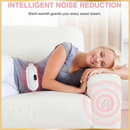 Smart Warm Palace Belt Coussin Chauffant Menstruel Portable