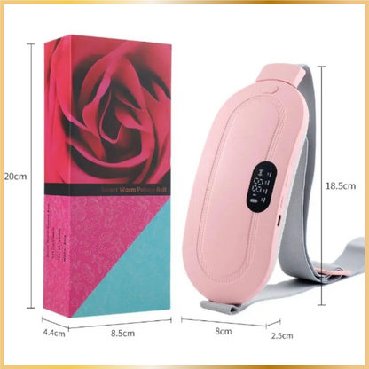 Smart Warm Palace Belt Coussin Chauffant Menstruel Portable