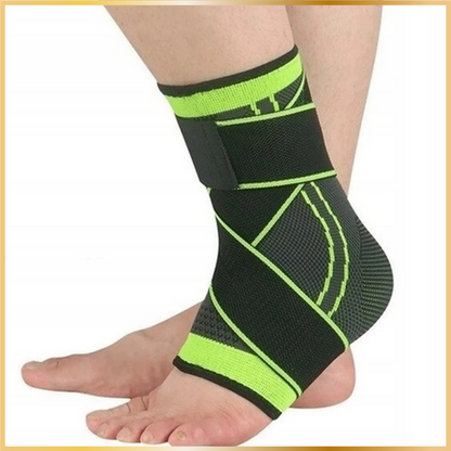 Chevillère de Compression  Maintien & Récupération