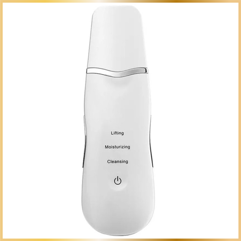 Épurateur Visage Ultrasonique 4-en-1 Lift & Clean