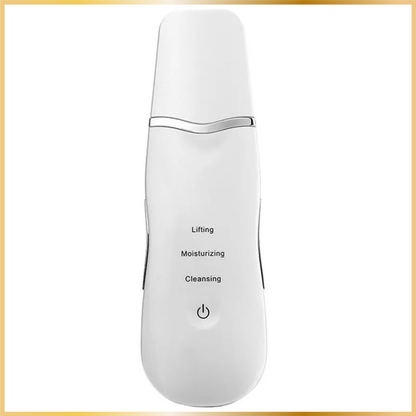 Épurateur Visage Ultrasonique 4-en-1 Lift & Clean