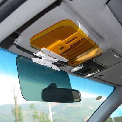 Pare-soleil anti-éblouissement jour et nuit pour voiture