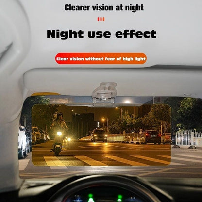 Pare-soleil anti-éblouissement jour et nuit pour voiture