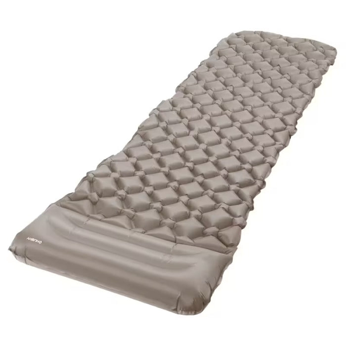 Matelas Gonflable de Camping Ultra Léger avec Oreiller