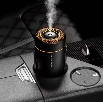 Aroma Diffuseur Électrique D'Huiles Essentielles réglable à 360°