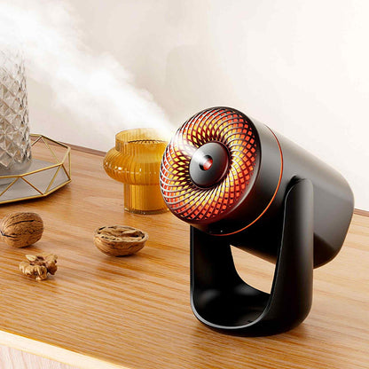 Aroma Diffuseur Électrique D'Huiles Essentielles réglable à 360°
