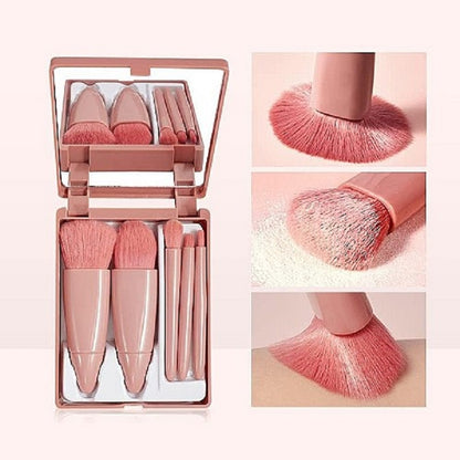 Ensemble de 5 pinceaux de maquillage