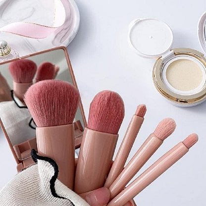 Ensemble de 5 pinceaux de maquillage