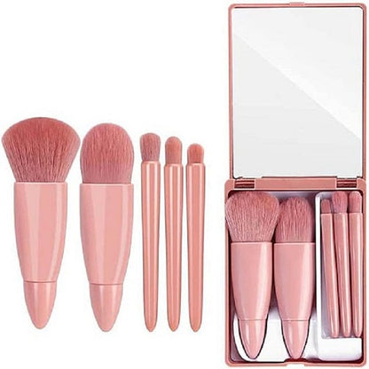 Ensemble de 5 pinceaux de maquillage