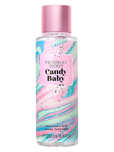 Candy Baby Brume Parfumée Corps
