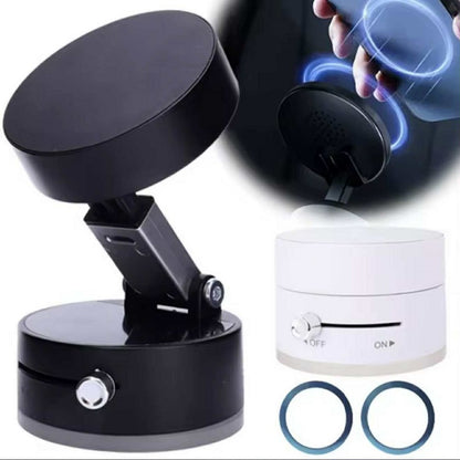 Support pour téléphone magnétique pliable à Ventouse Haute élasticité