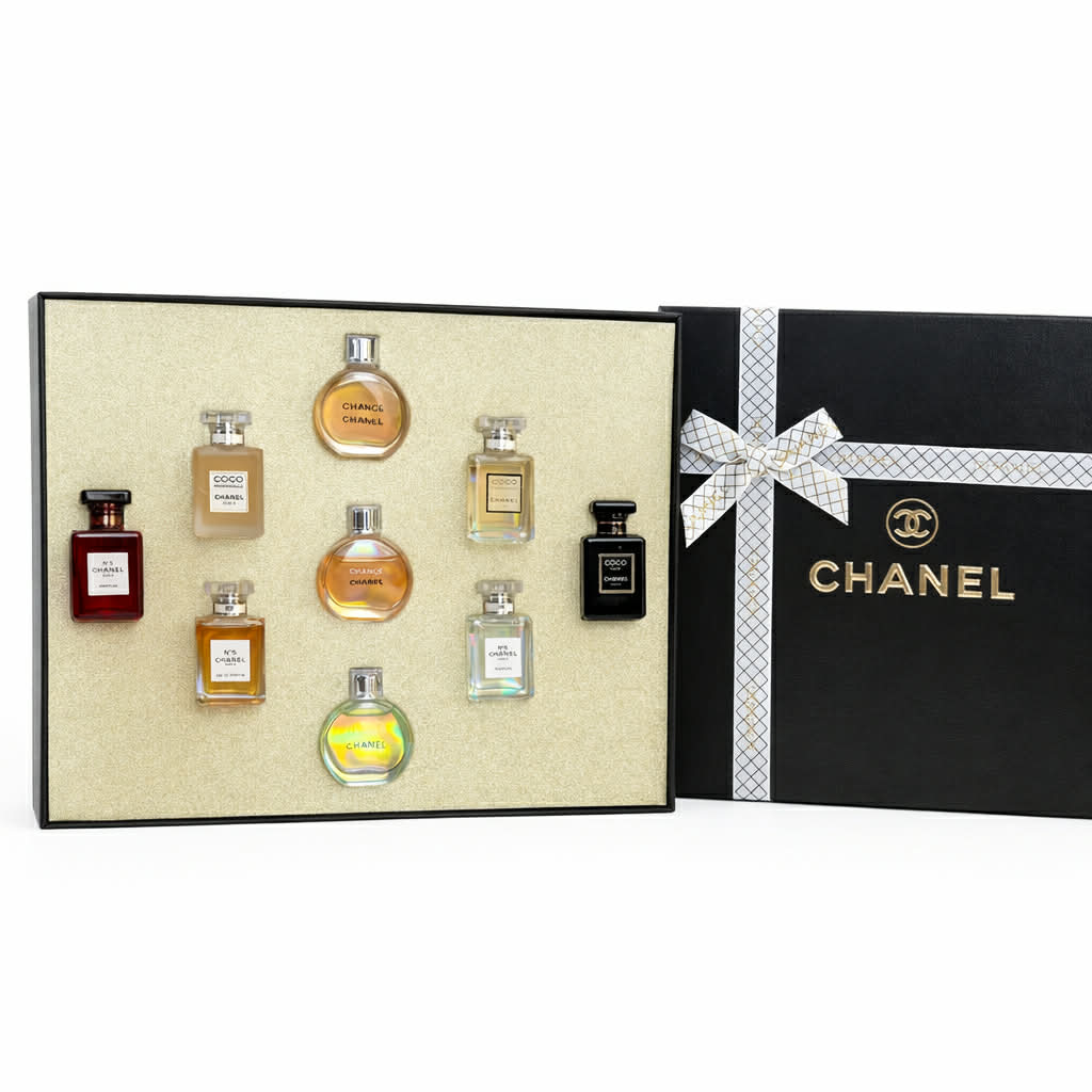 Coffret 9 Miniature Gift Set