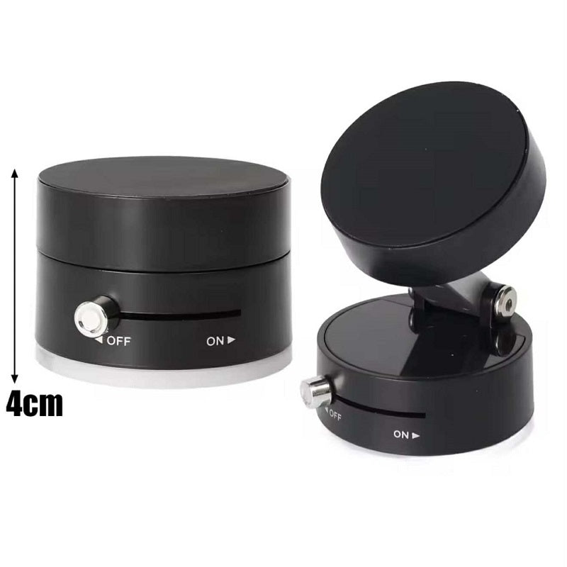 Support pour téléphone magnétique pliable à Ventouse Haute élasticité