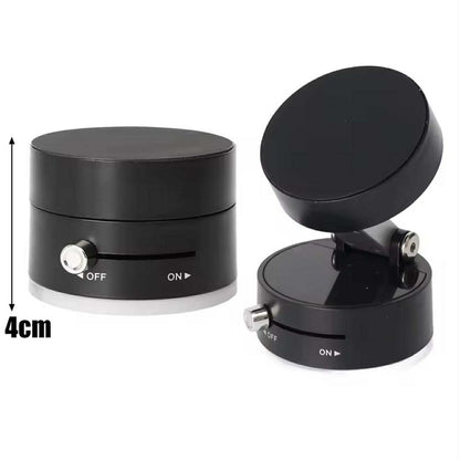 Support pour téléphone magnétique pliable à Ventouse Haute élasticité