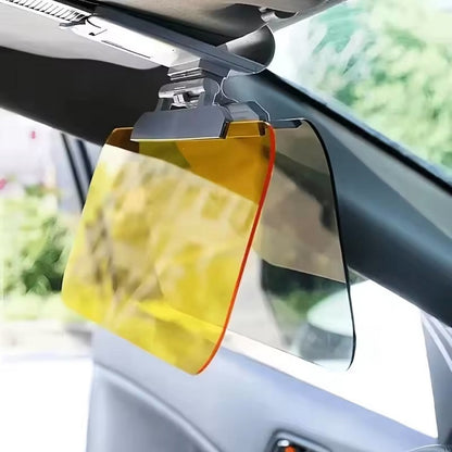 Pare-soleil anti-éblouissement jour et nuit pour voiture