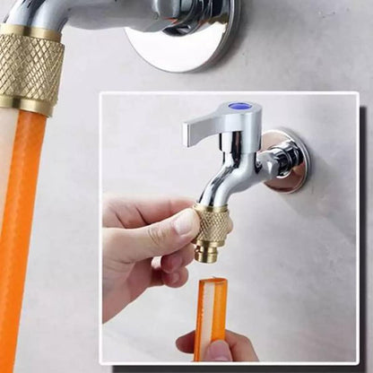Pistolet à eau en cuivre