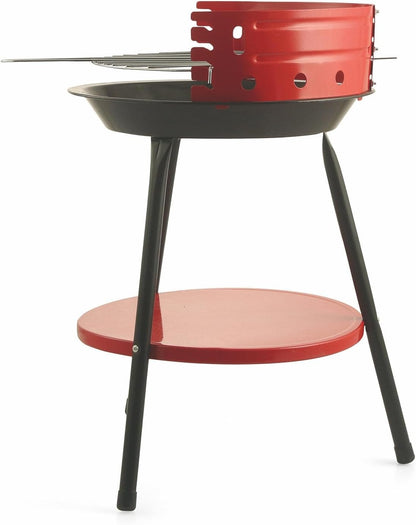 Barbecue pour Camping et Activités en Plein Air 36 x 36 x 55 cm